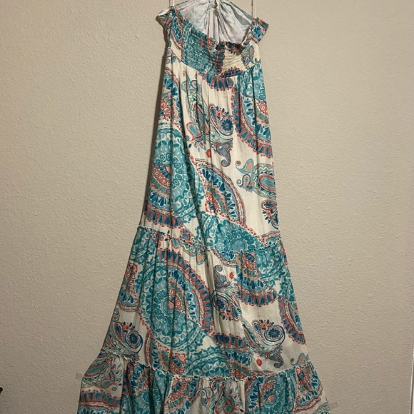 Roxy Festival Dress Size Medium - Picture 2 of 4